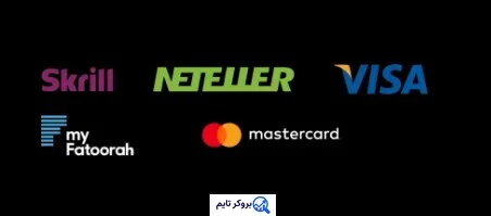 بروکر ام اچ مارکتس | MH Markets 6 روش های واریز و برداشت در MH Markets