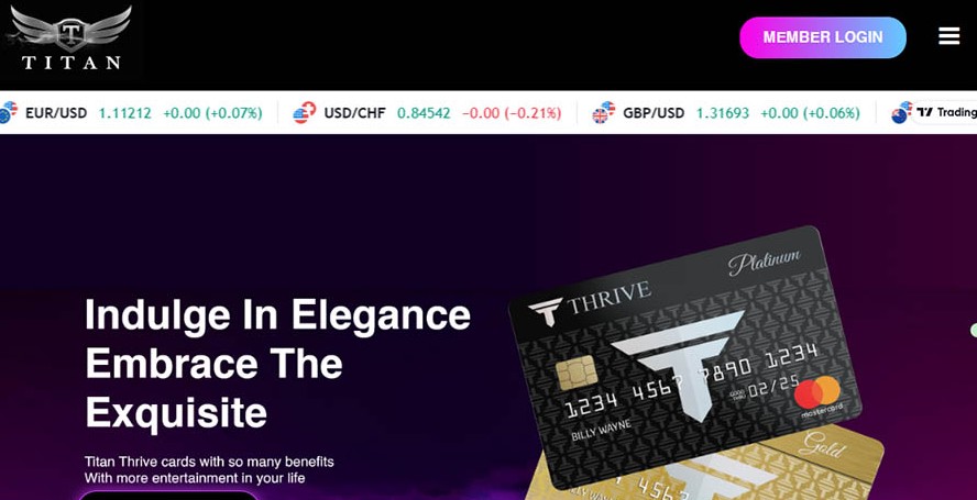 بروکر تایتان کپیتال مارکتس | Titan Capital Markets 1 titancapitalmarkets